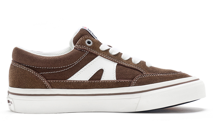 【代購】Vision Street Wear Stick Low-Top Skateboard Shoes Unisex Coffee