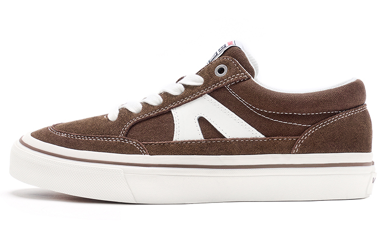 【代購】Vision Street Wear Stick Low-Top Skateboard Shoes Unisex Coffee