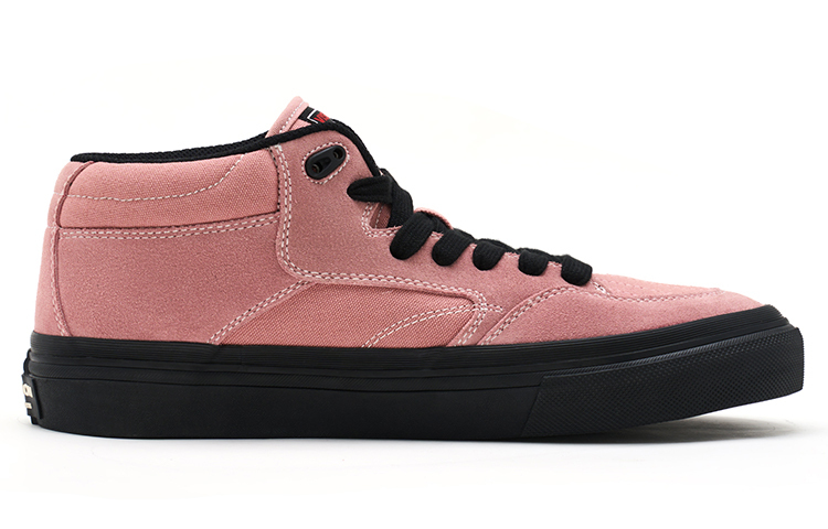 【代購】Vision Street Wear Concave Mid-Top Skateboard Shoes Unisex Pink Ink