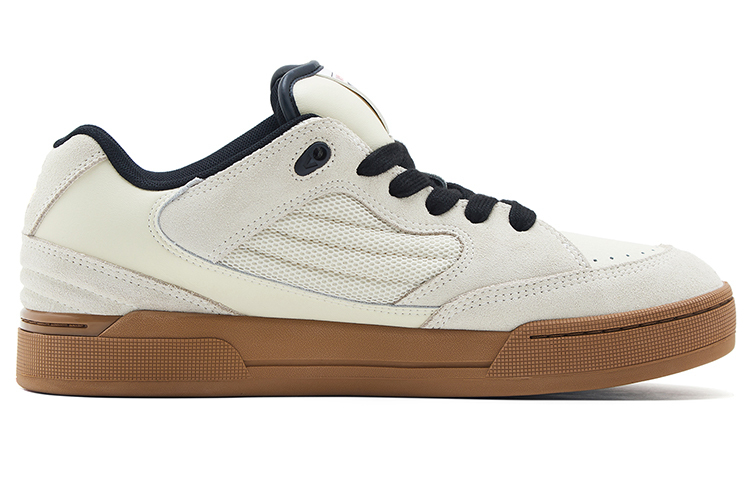 【代購】Vision Street Wear Savvy Skateboard Shoes Unisex Low-Top White