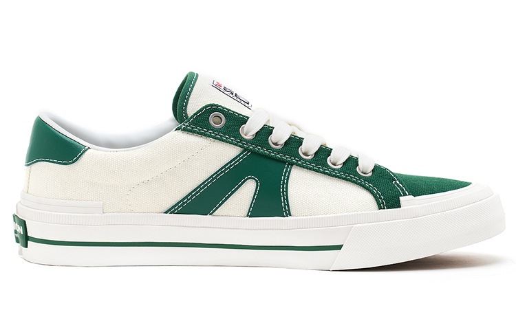 【代購】Vision Street Wear V76 Low-Top Skateboard Shoes Unisex Avocado Green