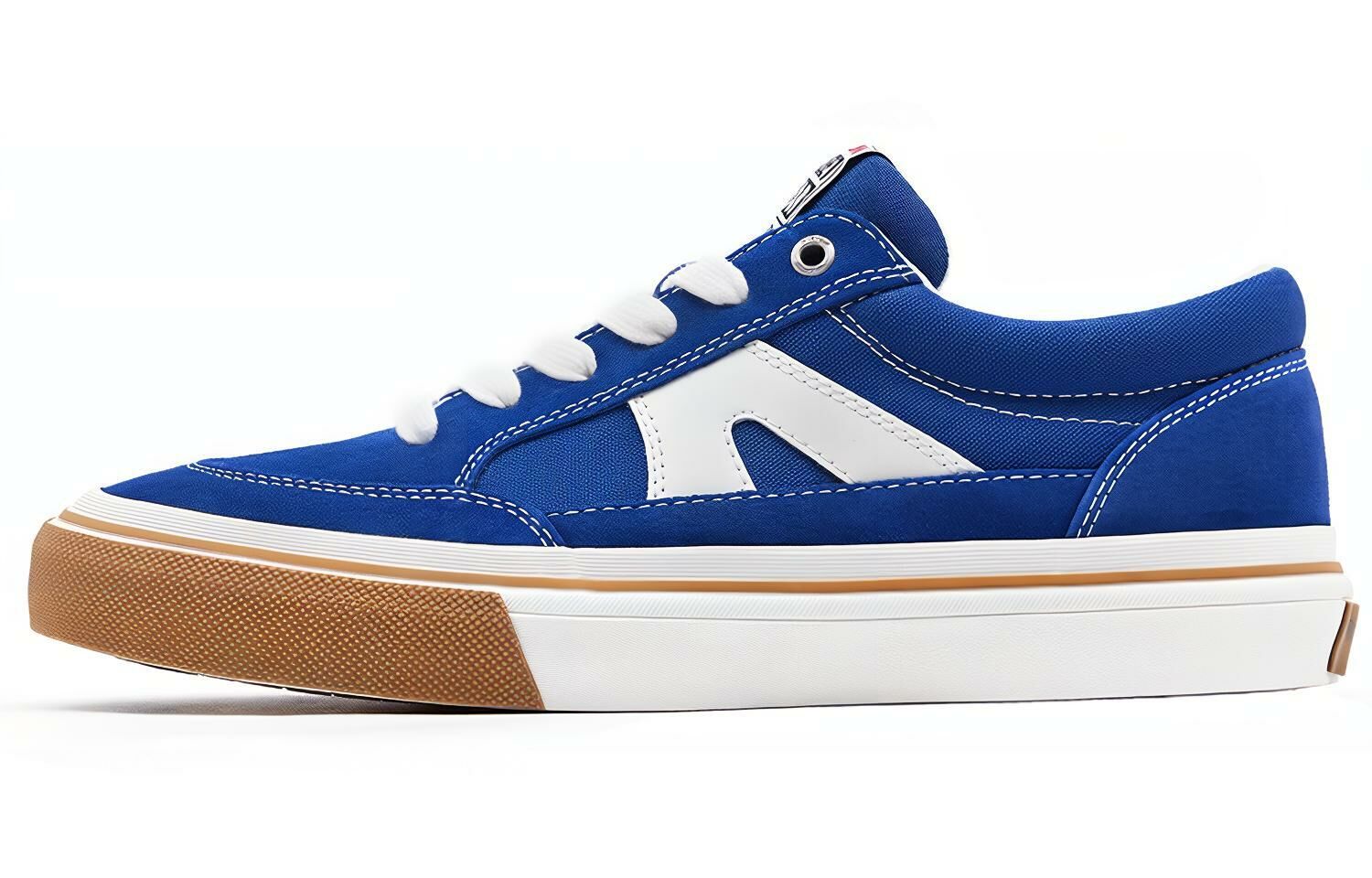 【代購】Vision Street Wear Stick Low-Top Skateboard Shoes Unisex Cobalt Blue