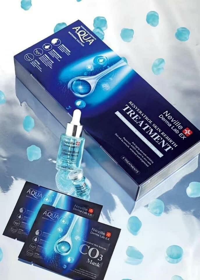 白藜蘆醇活肌新生療程組合