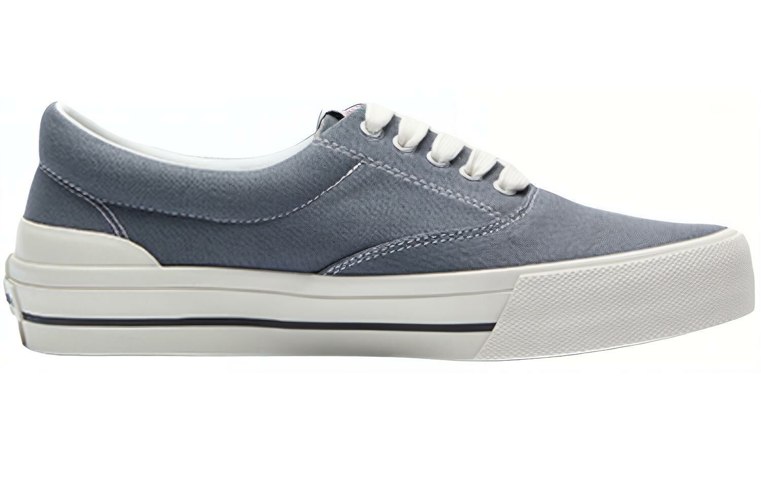 【代購】Vision Street Wear Skate Pro CVO Collection Lightweight Low-Top Skateboard Shoes Unisex Dark Gray