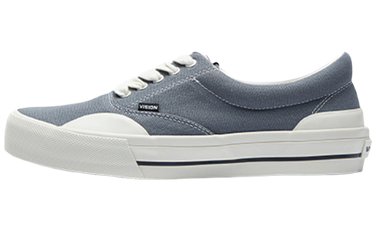 【代購】Vision Street Wear Skate Pro CVO Collection Lightweight Low-Top Skateboard Shoes Unisex Dark Gray