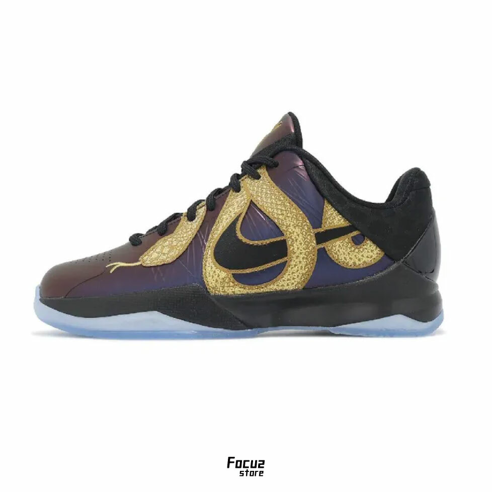 【Focus Store】現貨秒發 Nike Kobe5 Protro (GS)  "Year of the Mamba" 曼巴之年 大童款 HM3753-500