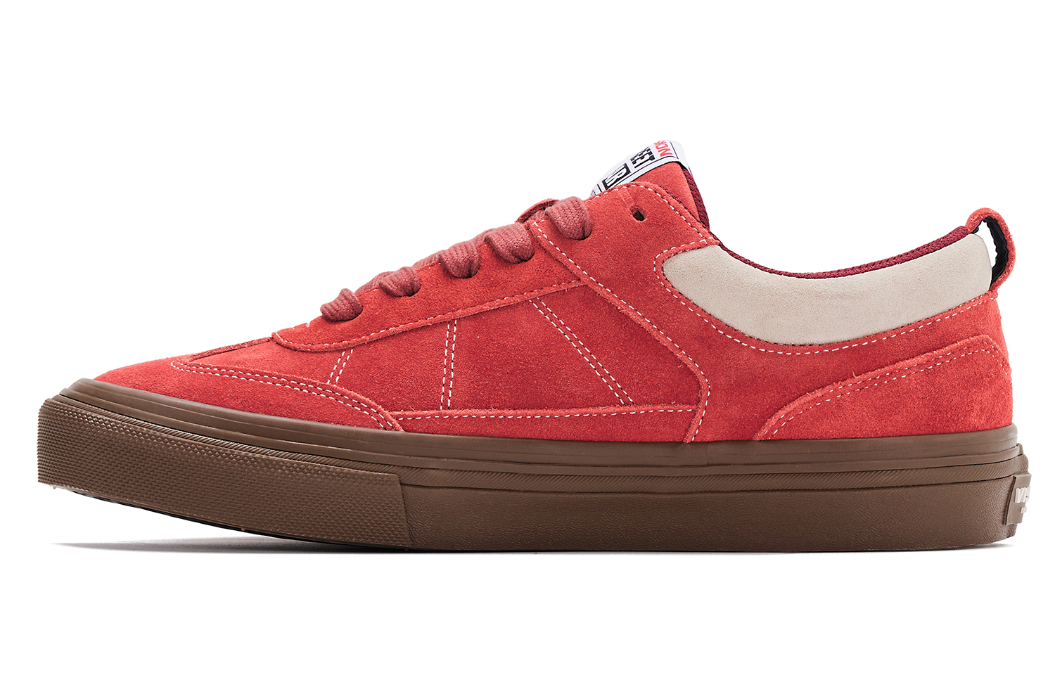 【代購】Vision Street Wear Chopper Support Wear-Resistant Low-Top Skateboard Shoes Unisex Pumpkin Orange