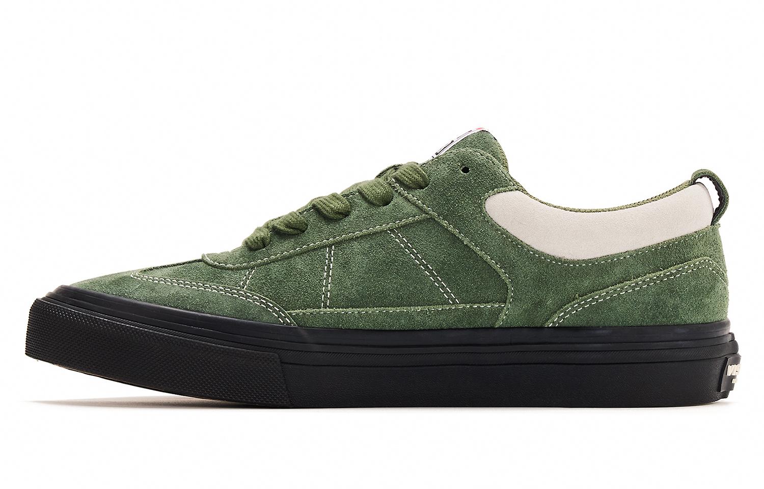 【代購】Vision Street Wear Chopper Support Wear-Resistant Low-Top Skateboard Shoes Unisex Moss Green