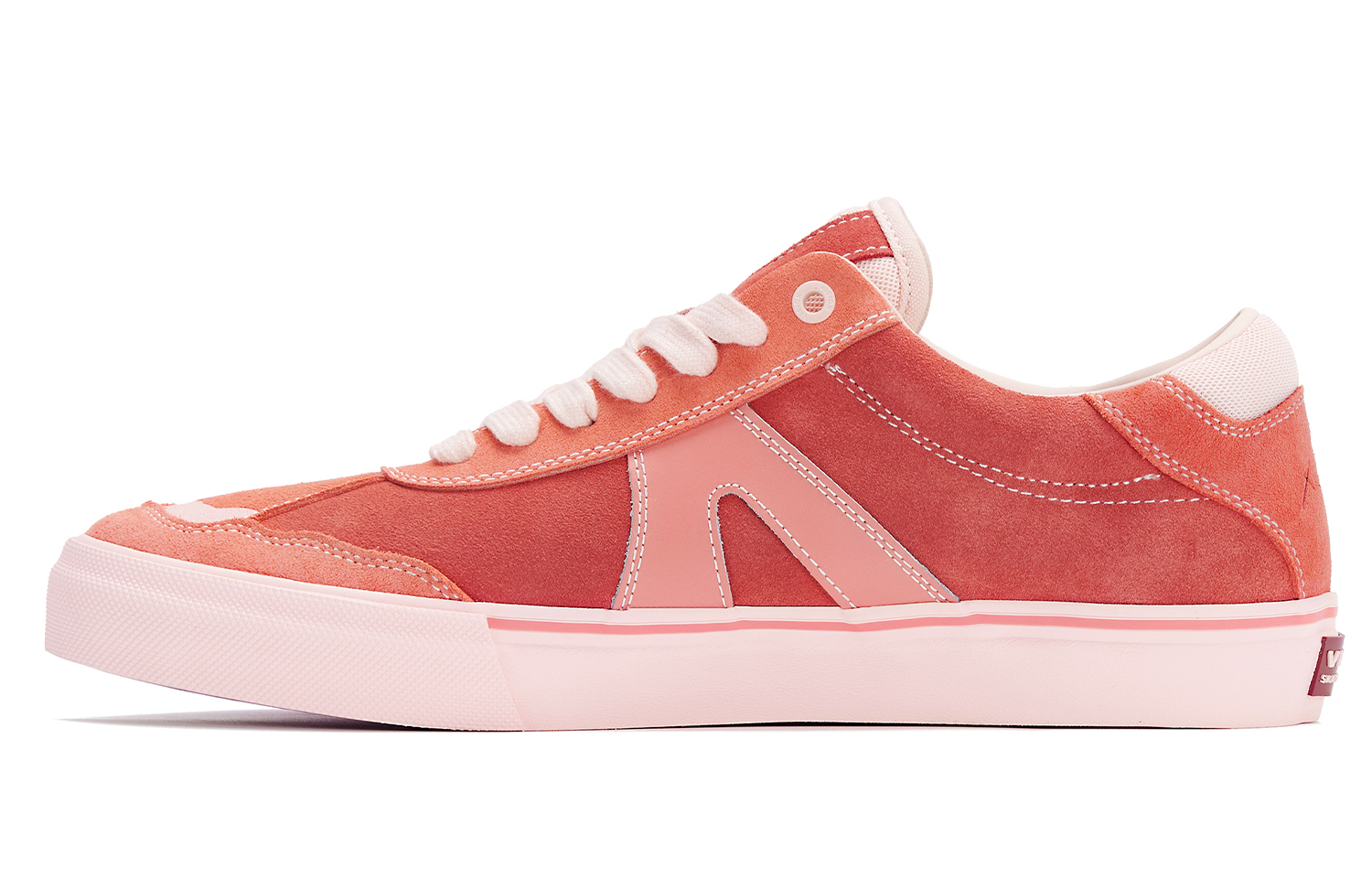 【代購】Vision Street Wear Push Pro Low-Top Skateboard Shoes Unisex Flesh Pink