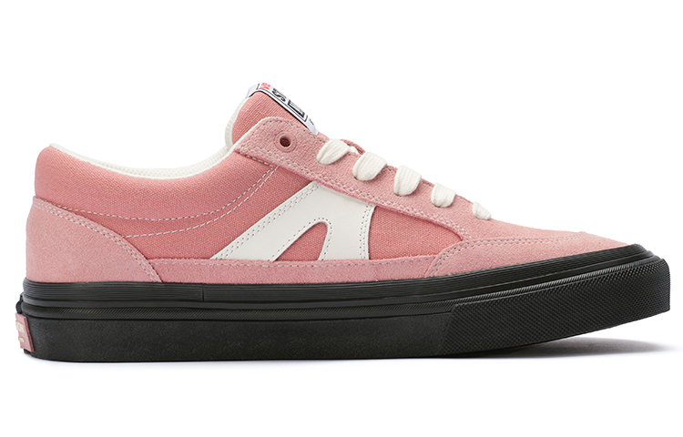 【代購】Vision Street Wear Stick Low-Top Skateboard Shoes Unisex Rubber Pink