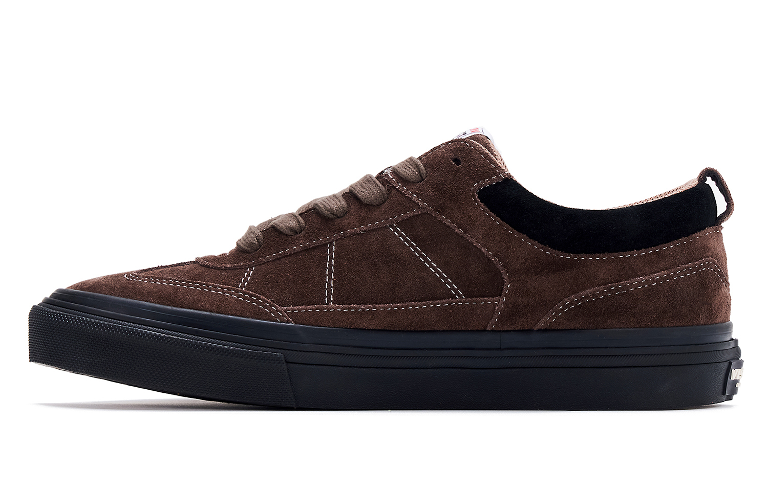 【代購】Vision Street Wear Chopper Low-Top Skateboard Shoes Unisex Chocolate Brown