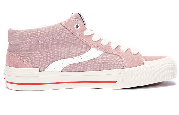 【代購】OddCIRKUS x Vision Street Wear Astley Pro Low-Top Skateboard Shoes Unisex Pink