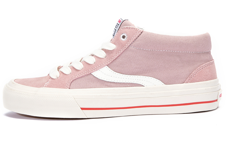 【代購】OddCIRKUS x Vision Street Wear Astley Pro Low-Top Skateboard Shoes Unisex Pink