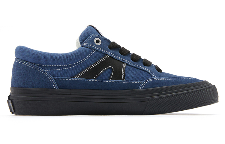 【代購】Vision Street Wear Stick Low-Top Skateboard Shoes Unisex Midnight Blue