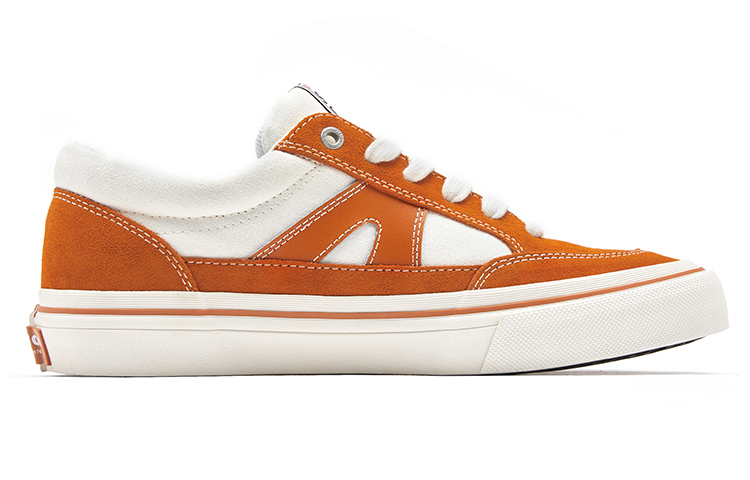 【代購】Vision Street Wear Stick Low-Top Skateboard Shoes Unisex Mandarin Orange