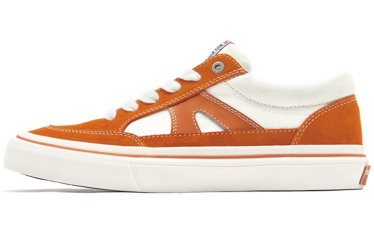 【代購】Vision Street Wear Stick Low-Top Skateboard Shoes Unisex Mandarin Orange