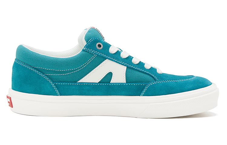 【代購】Vision Street Wear Stick Light Low-Top Skateboard Shoes Unisex Mint Mambo Blue