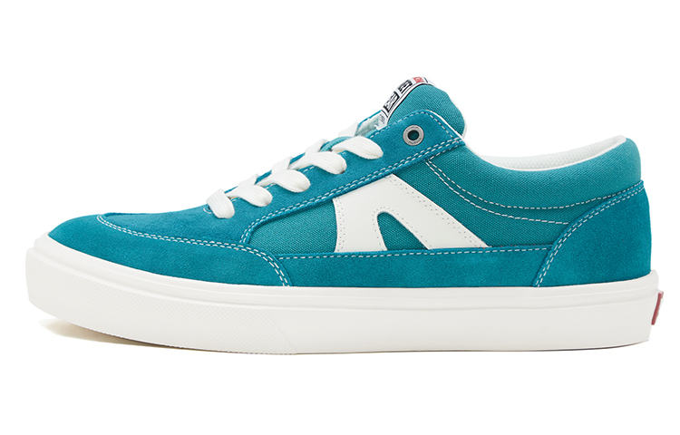 【代購】Vision Street Wear Stick Light Low-Top Skateboard Shoes Unisex Mint Mambo Blue