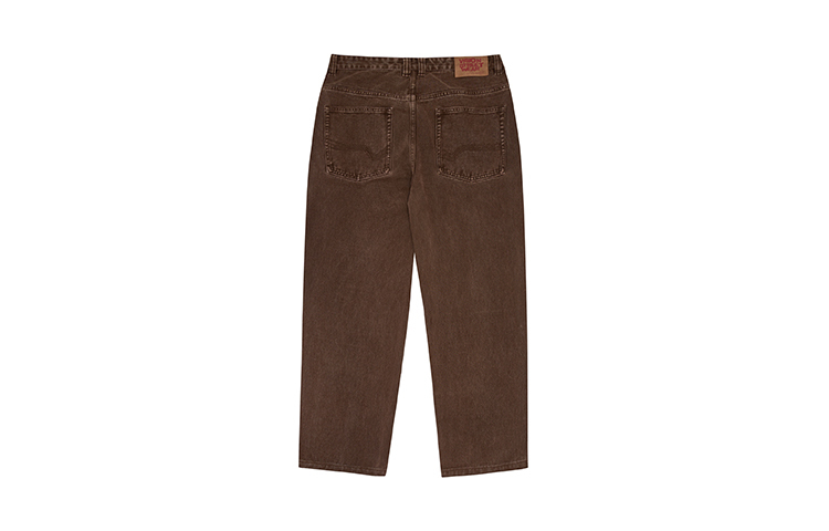 【代購】Vision Street Wear Jeans Unisex Coffee