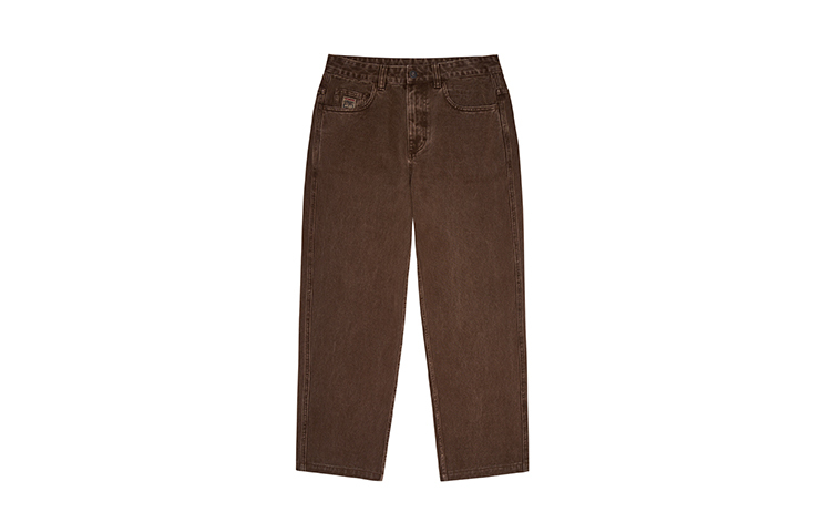 【代購】Vision Street Wear Jeans Unisex Coffee