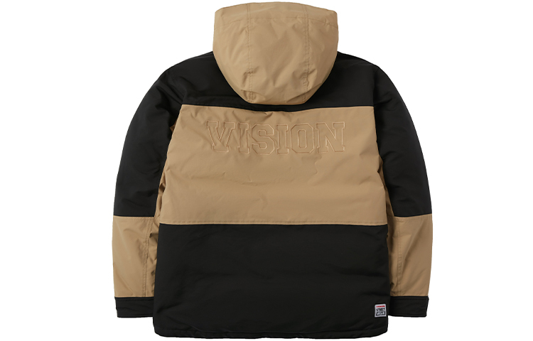 【代購】Vision Street Wear Down Jacket Unisex Khaki