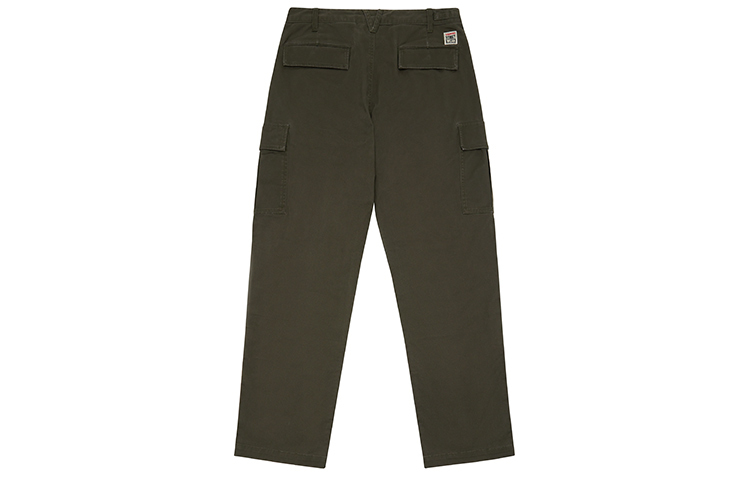 【代購】Vision Street Wear Casual Pants Unisex Army Green