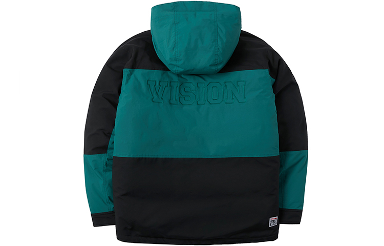 【代購】Vision Street Wear Down Jacket Unisex Jasper