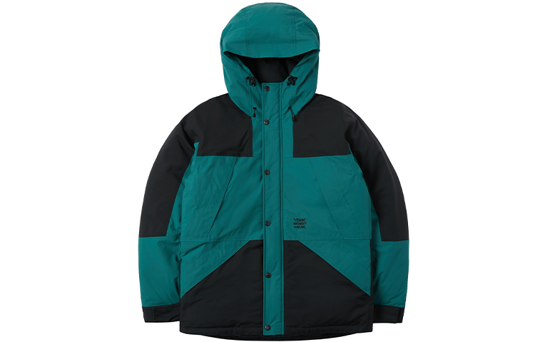 【代購】Vision Street Wear Down Jacket Unisex Jasper