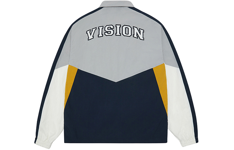 【代購】Vision Street Wear Jacket Unisex Gray
