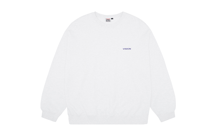 【代購】Vision Street Wear SS24 Sweatshirt Unisex
