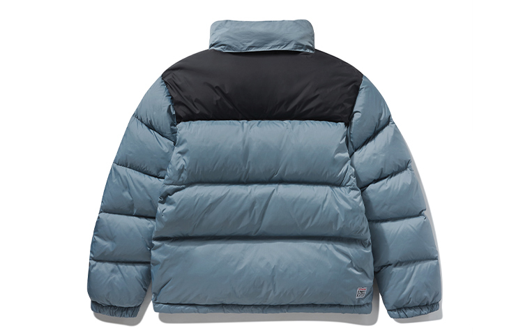 【代購】Vision Street Wear FW22 Down Jacket Unisex Uniform Blue