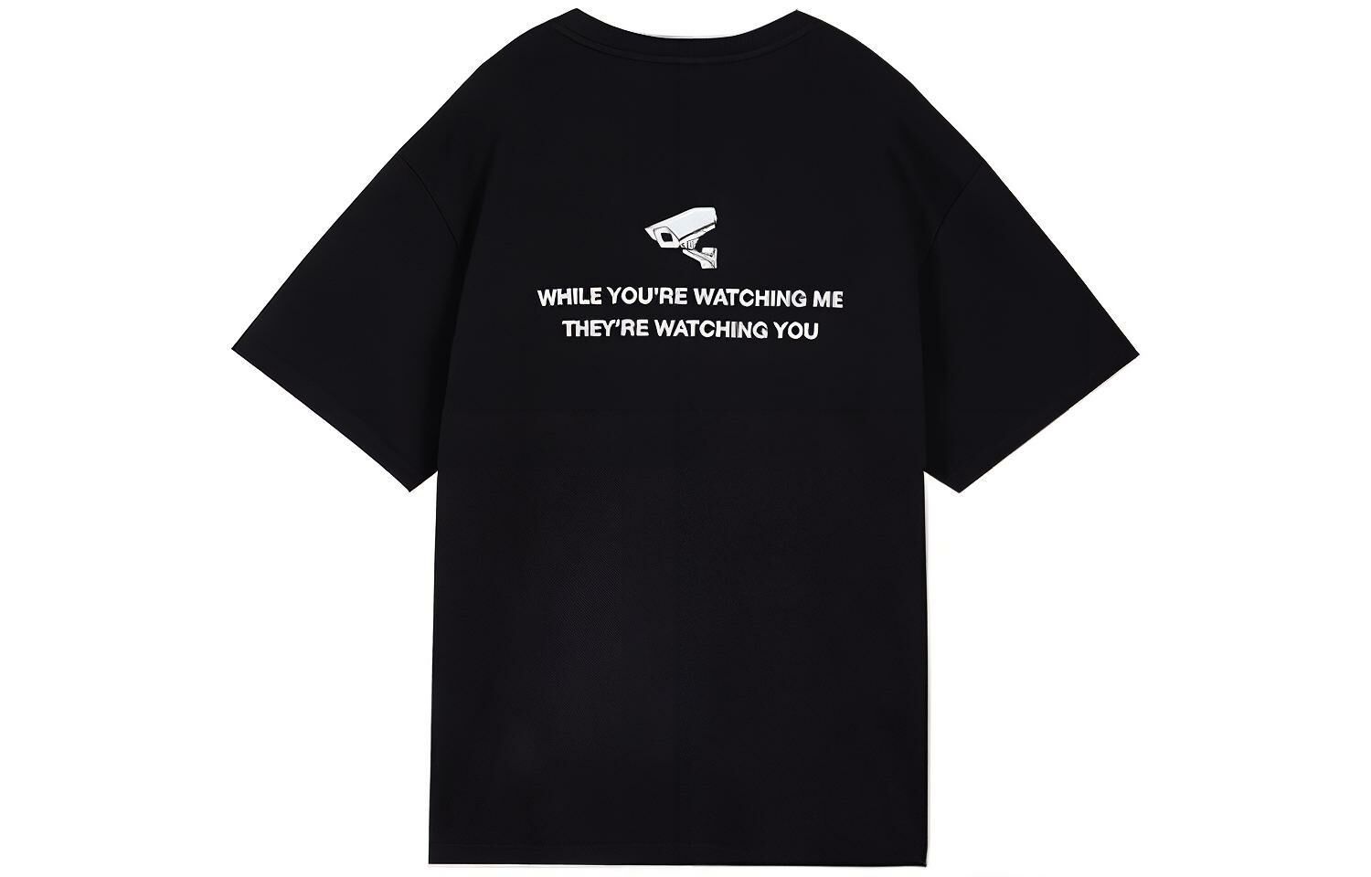 【代購】Vision Street Wear T-Shirt Unisex Black