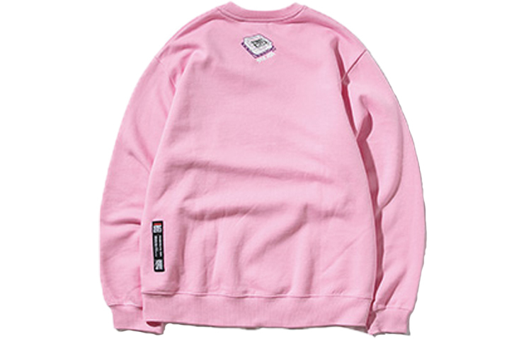【代購】Vision Street Wear Sweatshirts Unisex Light Pink