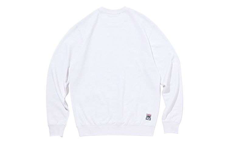 【代購】Vision Street Wear Sweatshirt Unisex White