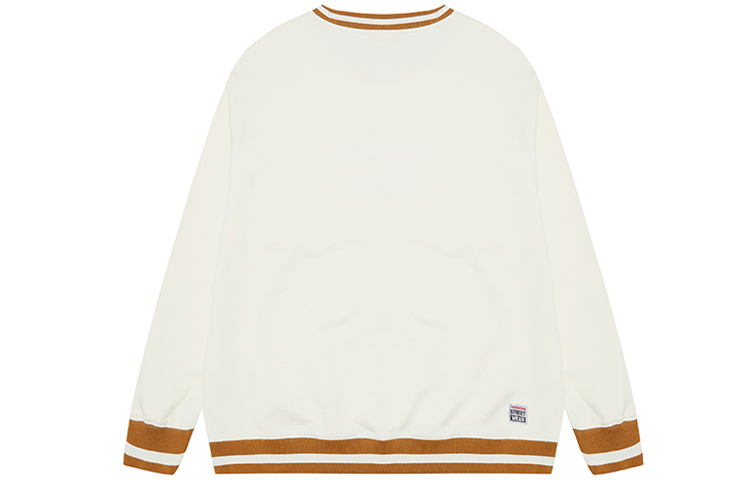 【代購】Vision Street Wear Sweatshirt Unisex Ecru