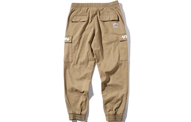 【代購】Vision Street Wear Casual Pants Unisex Khaki
