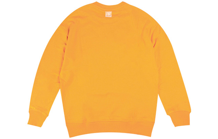 【代購】Vision Street Wear Sweatshirt Unisex Orange