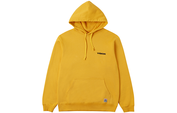 【代購】Vision Street Wear Sweatshirt Unisex Yellow