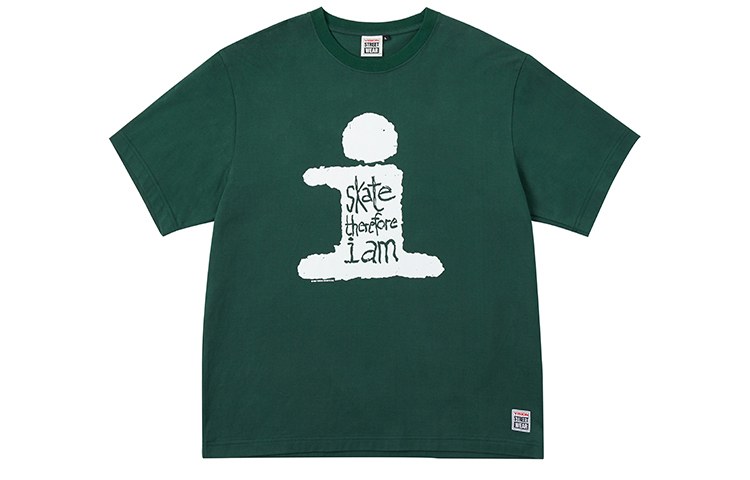 【代購】Vision Street Wear T-Shirt Unisex Jasper