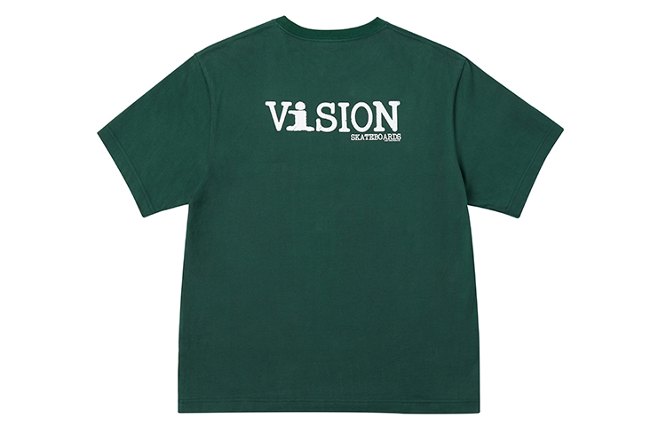 【代購】Vision Street Wear T-Shirt Unisex Jasper