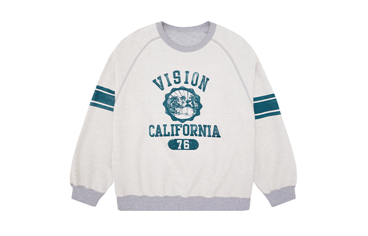 【代購】Vision Street Wear Sweatshirt Unisex