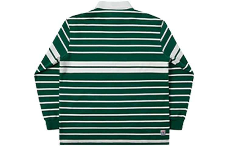 【代購】Vision Street Wear Long-Sleeved Polo Shirt Unisex Jasper