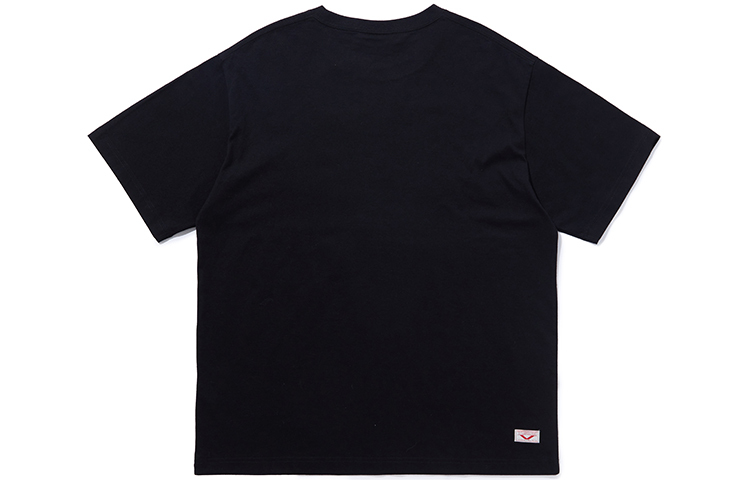 【代購】Vision Street Wear Drop Shoulder Sleeve T-Shirt Unisex Black