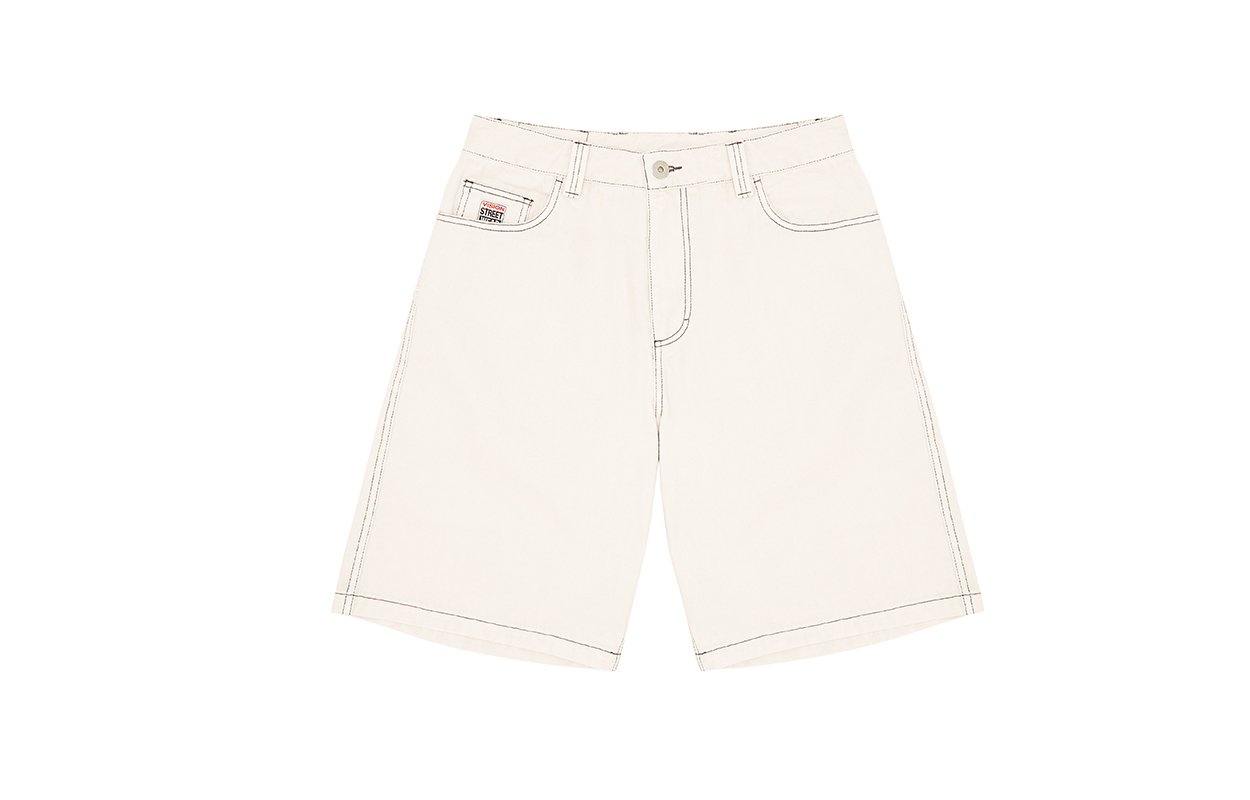 【代購】Vision Street Wear Jeans Unisex White