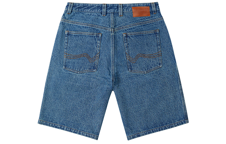 【代購】Vision Street Wear Shorts Unisex Denim Blue
