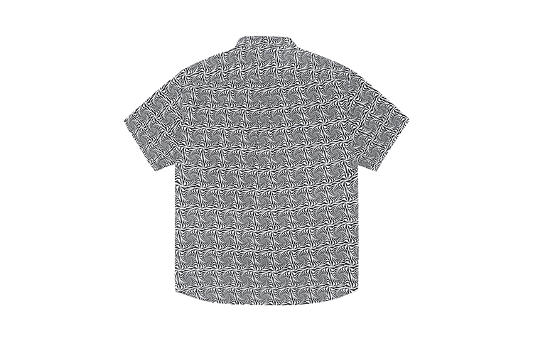 【代購】Vision Street Wear SS24 Shirt Unisex Black