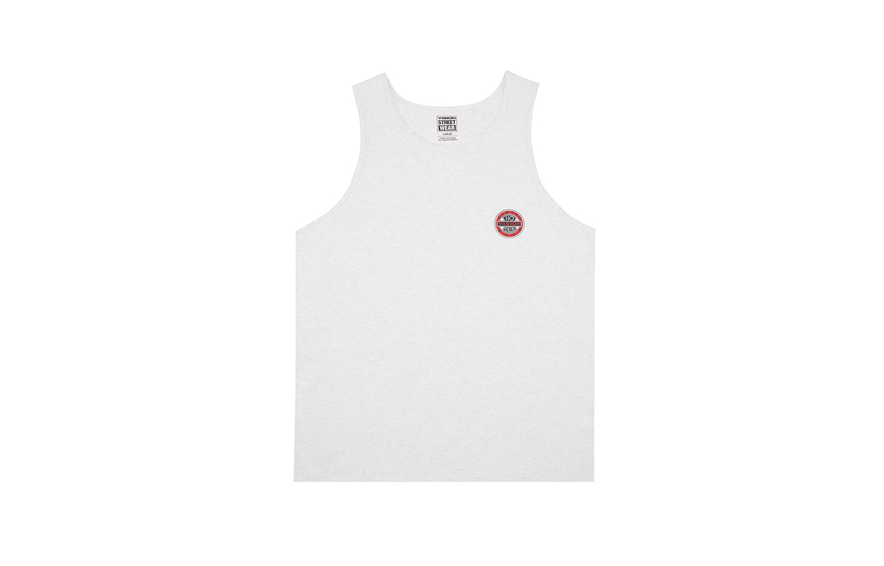 【代購】Vision Street Wear Tank Tops Unisex