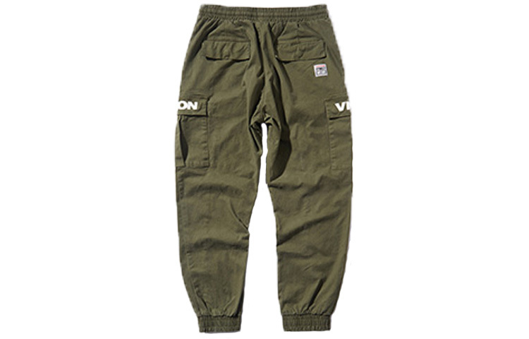 【代購】Vision Street Wear Casual Pants Unisex Green