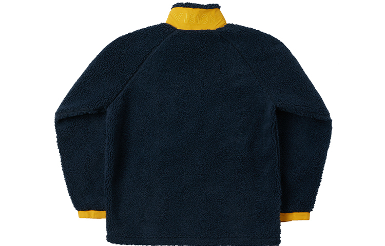 【代購】Vision Street Wear Puffer Jacket Unisex Navy Blue