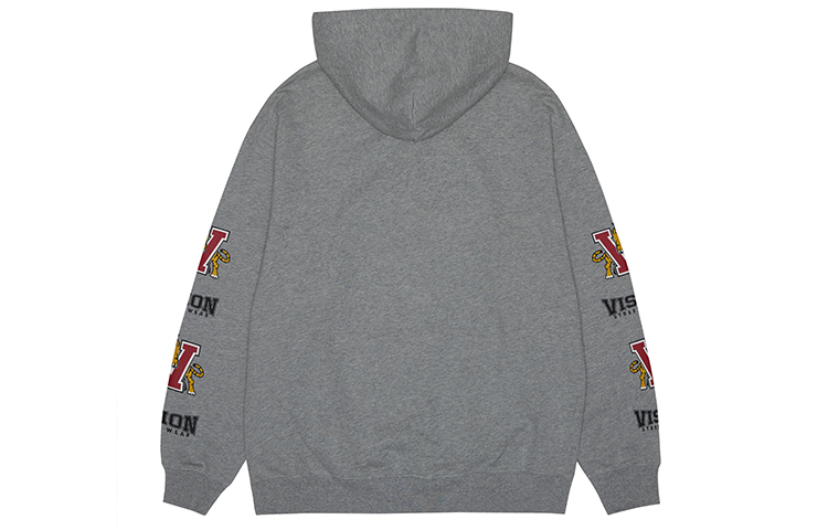 【代購】Vision Street Wear Sweatshirt Unisex Gray